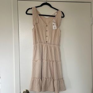 Lucky Brand S Dress